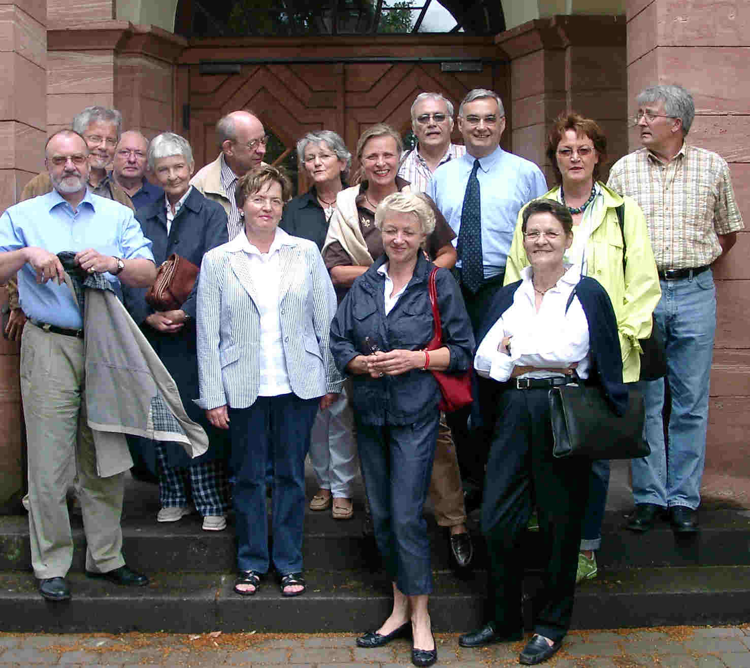 Klassentreffen 2007 - Niederwald