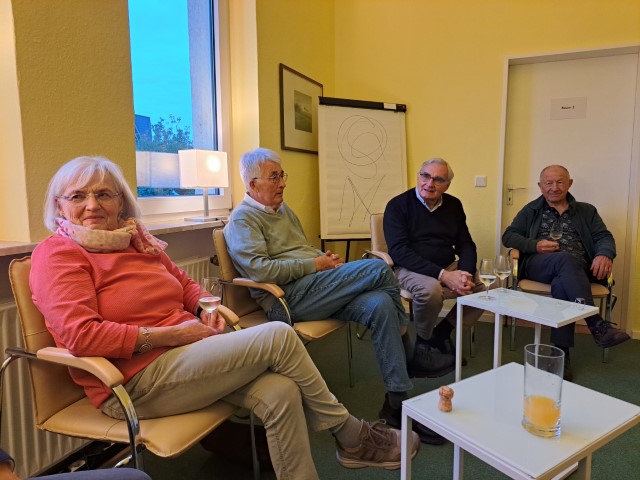 Sekt in der Praxis