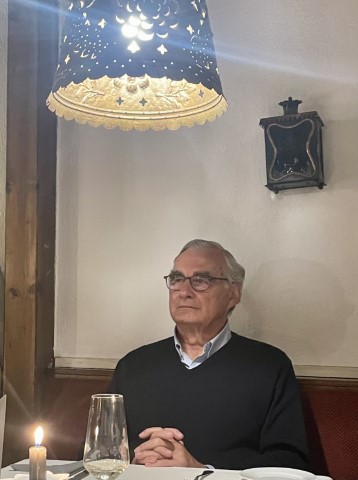 Ungewohnt andächtig